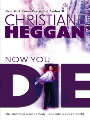 cover image of Now You Die